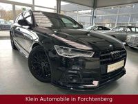 Gebraucht Audi A6 S-Line 190 PS (139 kW) 2018 Schwarz Limousine
