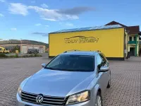 Gebraucht VW Passat Highline 140 PS (102 kW) 2014 Grau Kombi