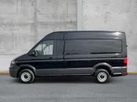 Gebraucht VW Crafter 140 PS (102 kW) 2025 Schwarz Van