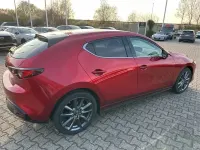 Gebraucht Mazda 3 Exclusive-Line 140 PS (102 kW) 2025 Soul red crystal m Limousine
