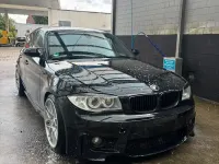 Gebraucht BMW 120 M Sport 163 PS (119 kW) 2005 Schwarz Kleinwagen