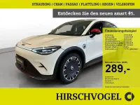 Używany Smart #3 Anniversary Edition 200 kW (272 KM) 2024 Biały SUV