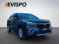 Gebraucht Suzuki SX4 S-Cross 129 PS (94 kW) 2022 Grau SUV