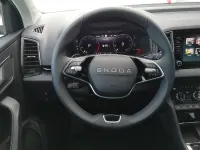 Neu Skoda Karoq Selection 150 PS (110 kW) 2026 Nevadaweiß metallic SUV