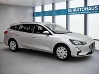 Gebraucht Ford Focus Cool & Connect 101 PS (74 kW) 2020 Silber Kombi