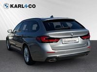 Gebraucht BMW 520 Shadowline 190 PS (139 kW) 2023 Grau Kombi