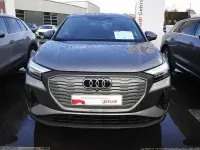 Gebraucht Audi Q4 e-tron Advanced 210 kW (286 PS) 2023 Taifungrau metallic SUV