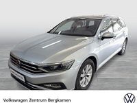 Gebraucht VW Passat Elegance 190 PS (139 kW) 2022 Scale silver metallic Kombi