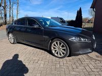 Gebraucht Jaguar XF 275 PS (202 kW) 2013 Schwarz Limousine