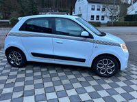 gebraucht Renault Twingo SCe 65 EditionCar PlayAllw-ReifenParktronikUSB