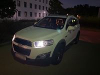 gebraucht Chevrolet Captiva 