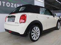 Gebraucht Mini Cooper D Cabriolet Pepper 116 PS (85 kW) 2019 Pepper ( old english ) white Cabrio
