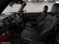Gebraucht Mini John Cooper Works Cabriolet 231 PS (169 kW) 2023 Grün Cabrio