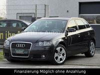 Gebraucht Audi A3 Ambition 116 PS (85 kW) 2007 Grau Kleinwagen