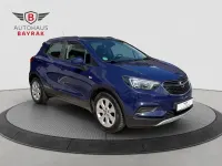 Używany Opel Mokka X Selection 116 KM (85 kW) 2016 Niebieski SUV