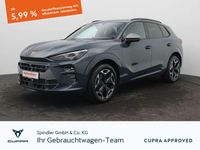 Gebraucht Cupra Terramar VZ 177 PS (130 kW) 2025 Fjordblau SUV