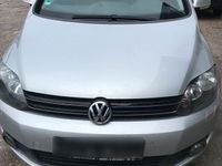 gebraucht VW Golf Plus Benzin 1,2 TSE 105 PS Terbuh 6 gang
