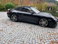 gebraucht Porsche 997 Turbo Cabriolet