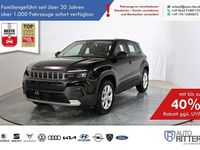 Neu Jeep Avenger Altitude 101 PS (74 kW) 2025 Schwarz SUV