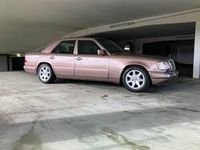 Gebraucht Mercedes E220 150 PS (110 kW) 1994 Braun Limousine