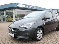 Gebraucht Opel Corsa Active 95 PS (69 kW) 2017 Grau Kleinwagen