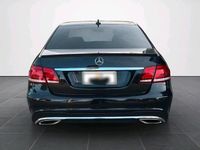 Gebraucht Mercedes E350 306 PS (225 kW) 2013 Schwarz Limousine