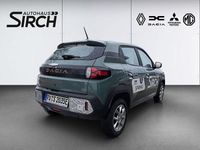 Neu Dacia Spring Extreme 47 kW (65 PS) 2025 Grün Kleinwagen