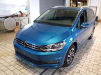 gebraucht VW Touran 2.0 TDI ACTIVE 7 SITZE+PANO+VCP+NAVI+DAB