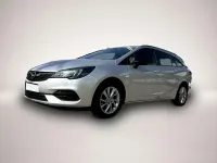 Gebraucht Opel Astra 110 PS (80 kW) 2021 Manufacturer Kombi
