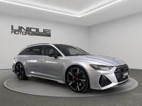Gebraucht Audi RS6 Sport 600 PS (441 kW) 2020 Silber Kombi