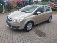 Gebraucht Opel Corsa Catch Me 80 PS (58 kW) 2007 Silber Kleinwagen