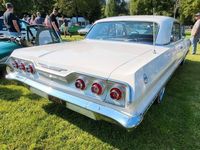 gebraucht Chevrolet Impala 1963Coupe 5.7 V8 Lowrider Airride