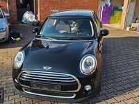 Gebraucht Mini Cooper 136 PS (100 kW) 2016 Schwarz Kleinwagen