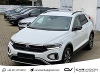 Gebraucht VW T-Roc Goal 116 PS (85 kW) 2025 Weiß SUV