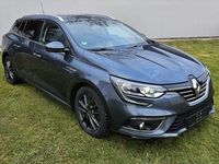 Gebraucht Renault Mégane IV 132 PS (97 kW) 2016 Grau Limousine