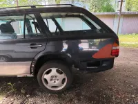 Gebraucht Mercedes E320 220 PS (161 kW) 1993 Schwarz Kombi