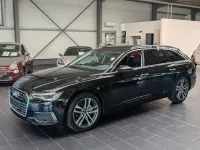 Gebraucht Audi A6 Design 204 PS (150 kW) 2023 Schwarz Kombi