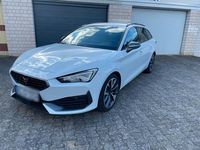 Gebraucht Cupra Leon 204 PS (150 kW) 2024 Weiß Kombi