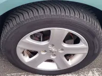 Gebraucht Peugeot 307 Premium 136 PS (100 kW) 2003 Grün Kombi