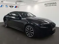 Gebraucht BMW i4 400 kW (544 PS) 2024 Black sapphire Limousine