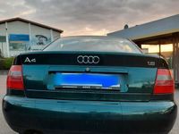 gebraucht Audi A4 1.6l 1995 gepflegt, kein Rost, aber technische Mängel