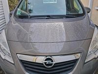 Gebraucht Opel Meriva 101 PS (74 kW) 2012 Beige Van / Kleinbus