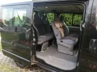 Second-hand Nissan Primastar 147 CP (108 kW) 2009 Negru Monovolum