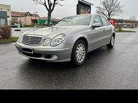 Gebraucht Mercedes E200 122 PS (89 kW) 2004 Silber Limousine