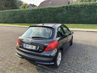 Gebraucht Peugeot 207 109 PS (80 kW) 2006 Limousine