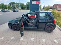 Gebraucht VW Lupo GTI 125 PS (91 kW) 2003 Schwarz Kleinwagen
