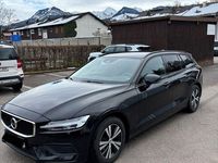 Gebraucht Volvo V60 150 PS (110 kW) 2018 Schwarz Kombi