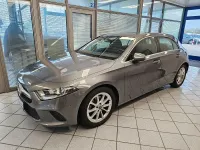 Gebraucht Mercedes A200 Progressive 163 PS (119 kW) 2020 Mountaingreymet. (metallic) Limousine