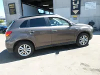 Używany Mitsubishi ASX Intense 150 KM (110 kW) 2011 Brązowy SUV