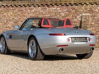 Gebraucht BMW Z8 400 PS (294 kW) 2002 Silber Cabrio